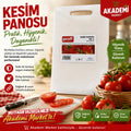 Proff Kesim Panosu