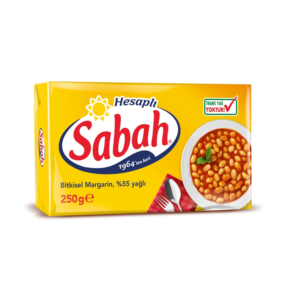 Sabah Margarin 250g