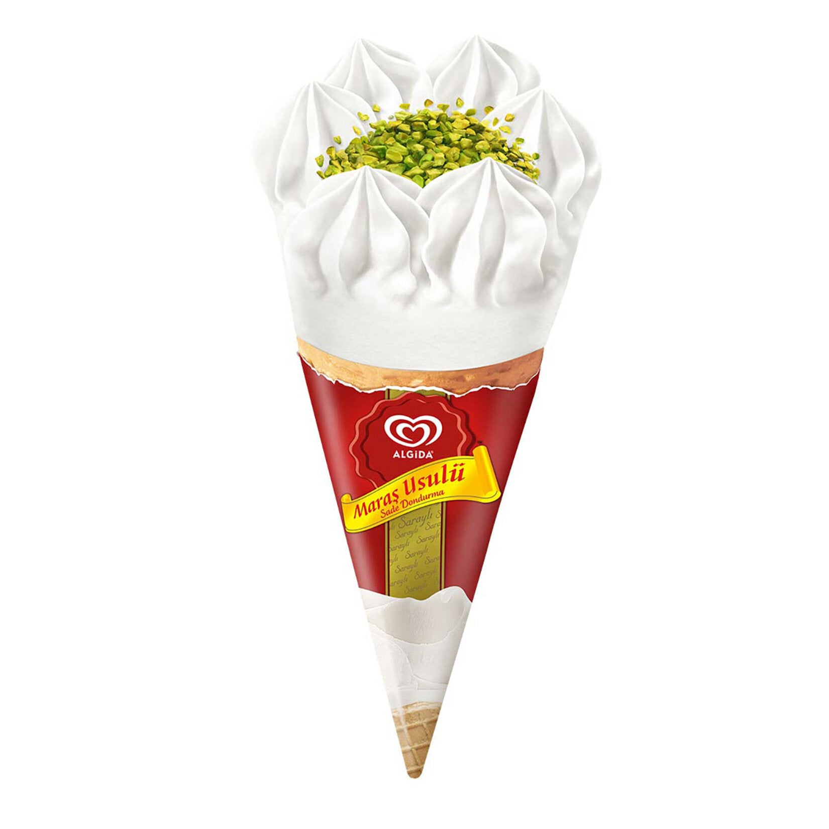 Cornetto Maraş Usulü