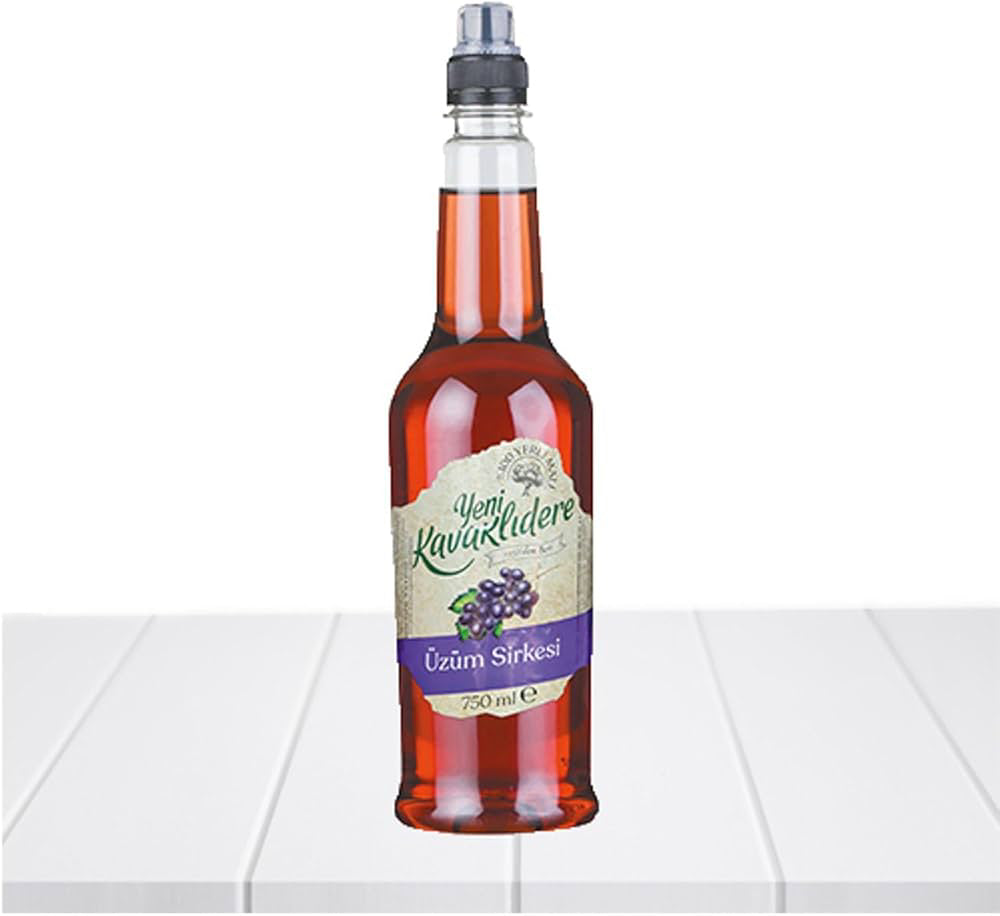 Yeni Kavaklıdere Üzüm Sirkesi 750ml