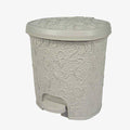 Lace Dustbın Pedallı Çöp Kovası 5.5L