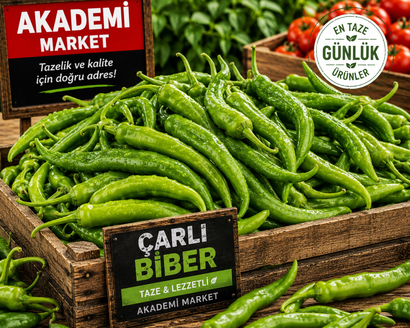 Çarli biber