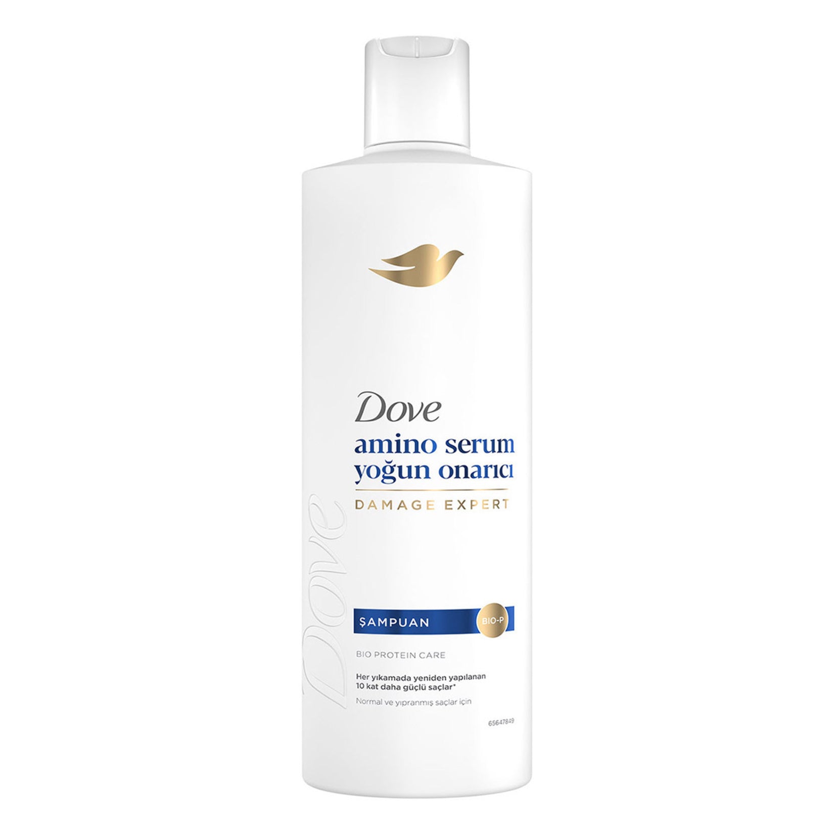 Dove amino serum şampuan