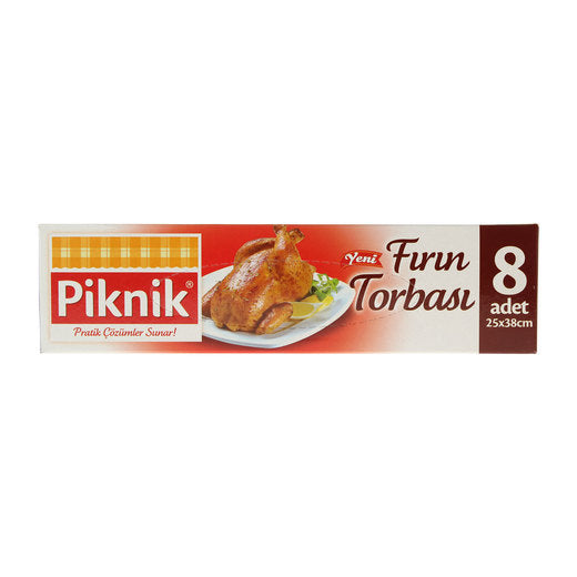 Piknik Fırın Torbası