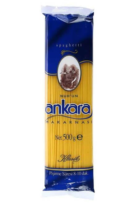 Ankara Spaghetti 500g