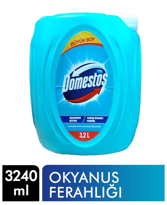 Domestos Okyanus Ferahlığı
