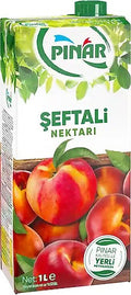 Pınar Şeftali Nektarı Meyve Suyu 1L