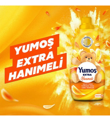 Yumoş Hanımeli Etkisi Yumuşatıcı